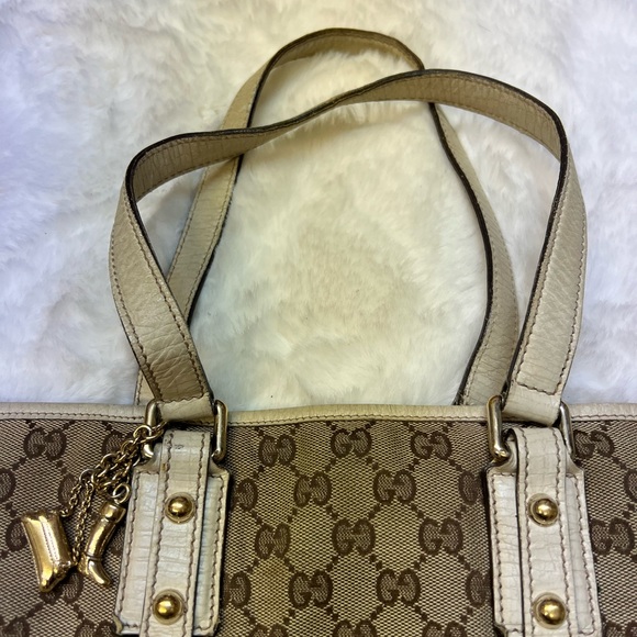 Vintage Gucci Bag - Picture 7 of 16
